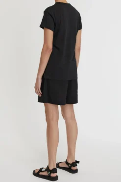 Tilly Linen Jersey Tee