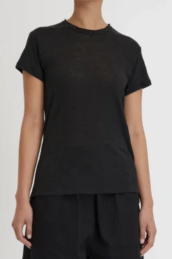 Tilly Linen Jersey Tee