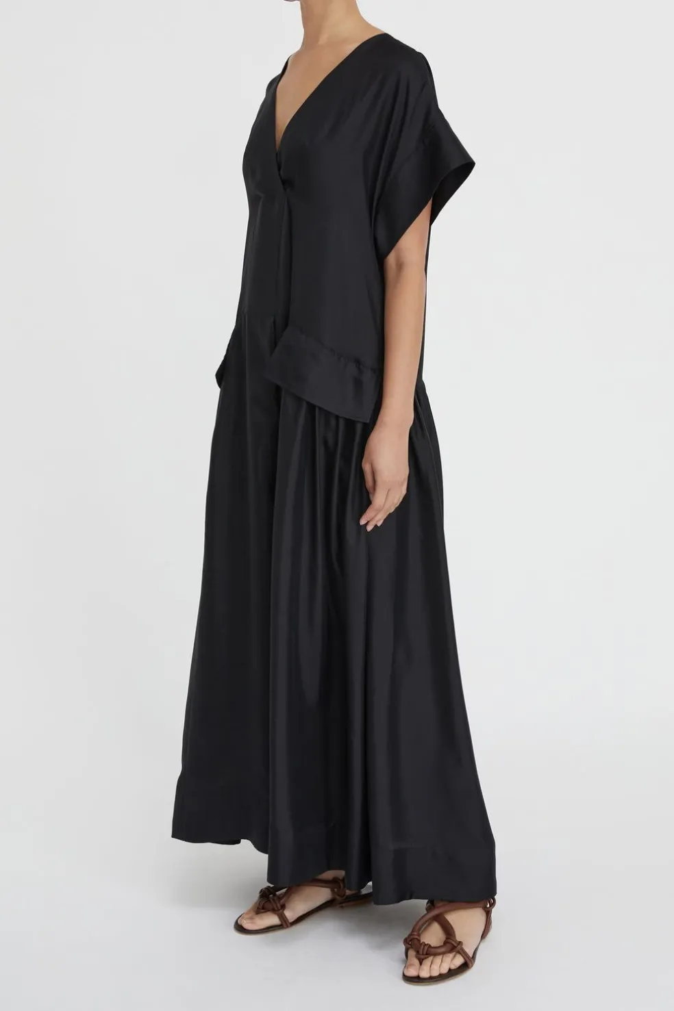 Vanessa Apron Dress