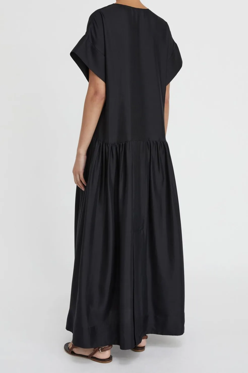 Vanessa Apron Dress
