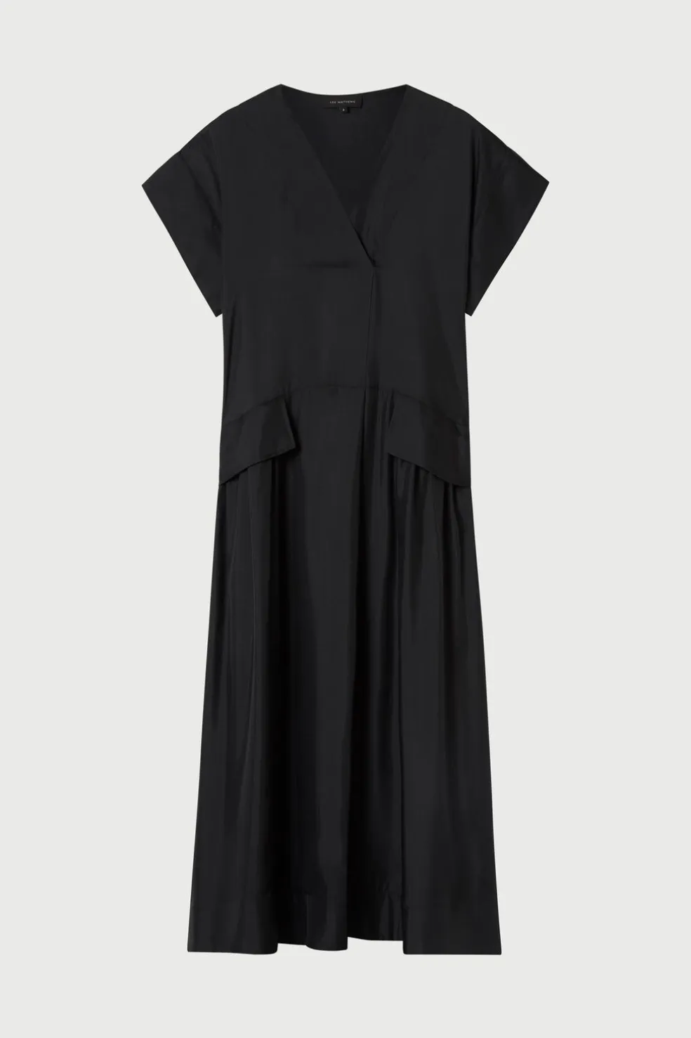 Vanessa Apron Dress
