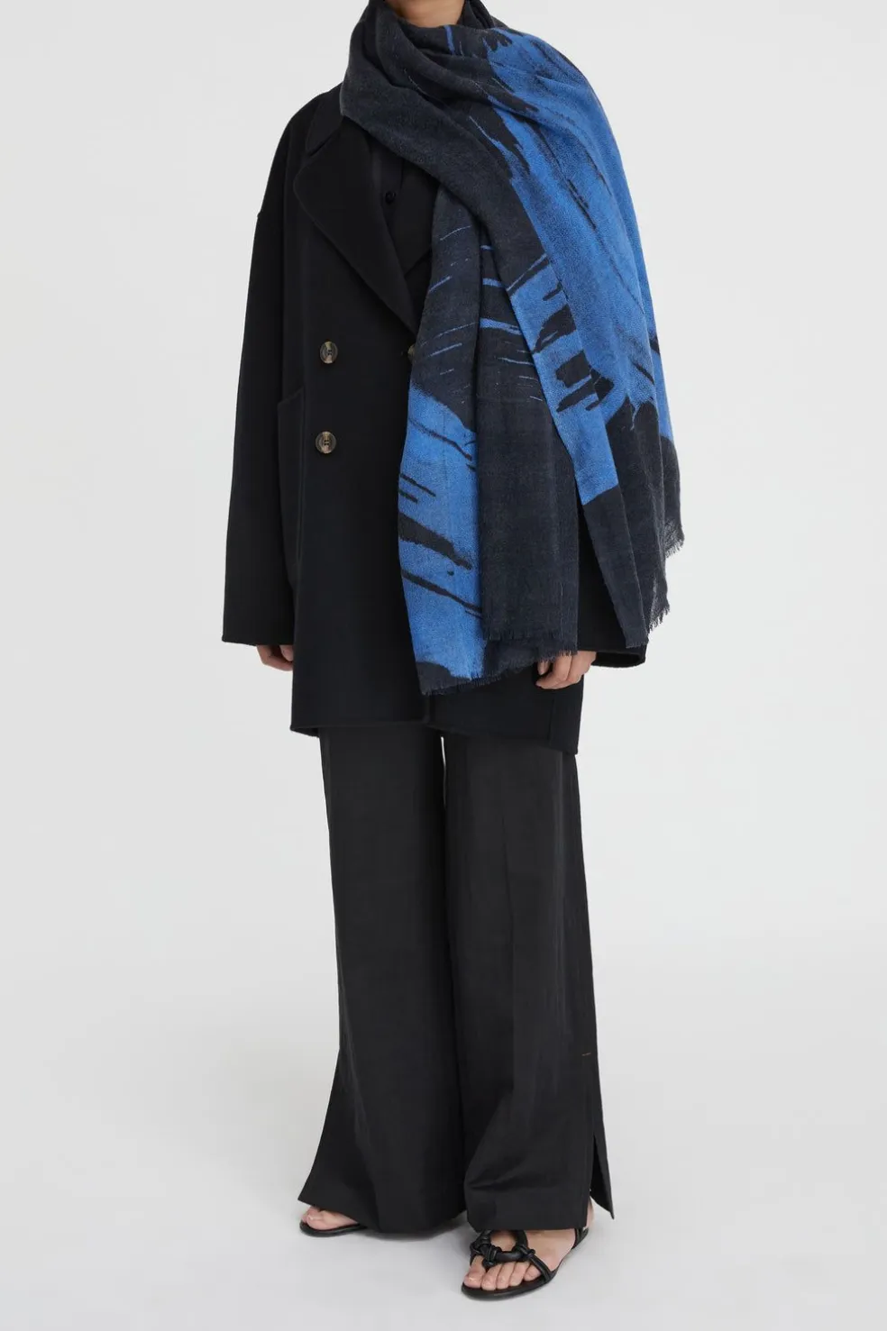 Wool Scarf